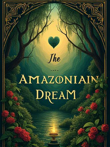 Cover of the book 'The Amazonian Dream'