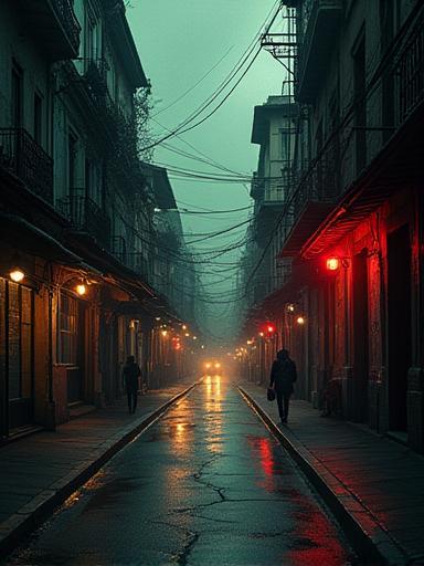 Cover of the book 'City of Whispers'